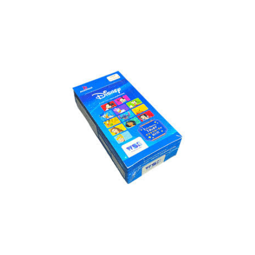 Disney Blau Booster Box