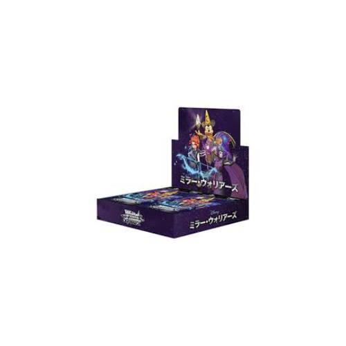 Disney Mirrorverse Booster Box