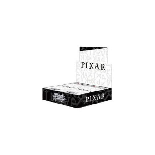 Disney Pixar Characters Booster Box
