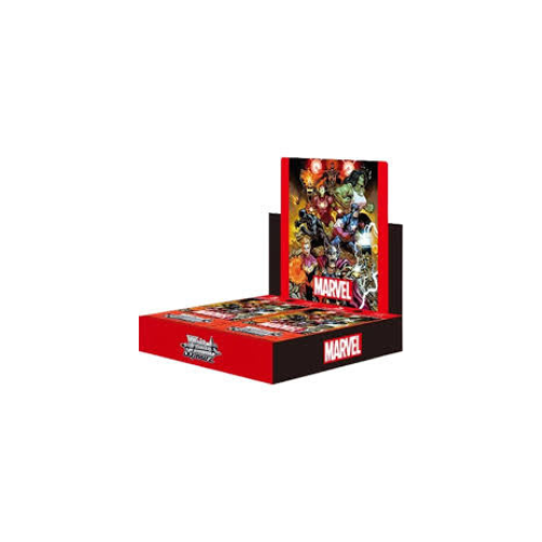 Marvel 2.0 Booster Box